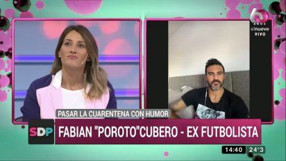 Fabián Cubero y Mica Viciconte y una drástica decisión sobre su intimidad