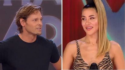 Mario Guerci compartió un mensaje con Jimena Barón tras su cruce en La Academia