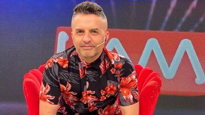 Ángel de Brito escogió entre Luis Ventura y Jorge Rial