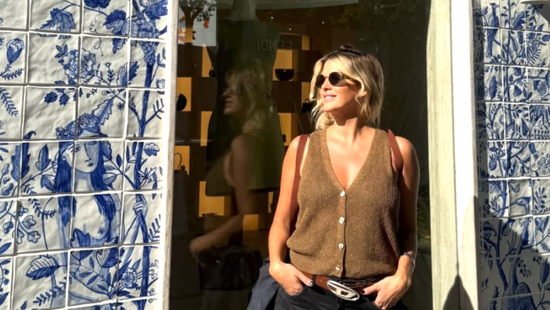 Mery del Cerro se somete a estudios completos por un delicado problema de salud