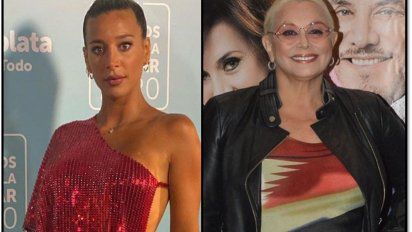 Sol Pérez se bajó de la temporada de teatro y Carmen Barbieri se enteró al aire de la noticia: ''Nadie me comunicó nada''