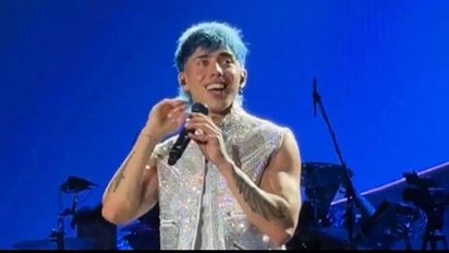 El apoyo que recibió Luck Ra del jurado de La Voz Argentina en su primer Vélez