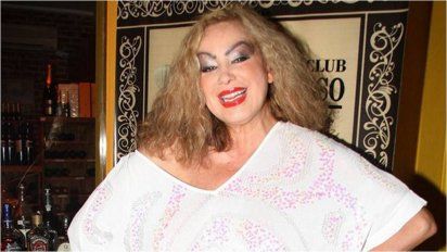 Preocupación: Beatriz Salomón, nuevamente internada