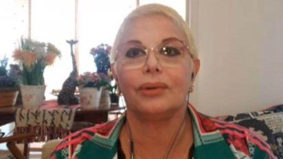 Carmen Barbieri opinó sobre la participación de Fede Bal en MasterChef Celebrities