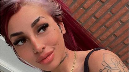 Tamara Báez preocupó a sus seguidores: 