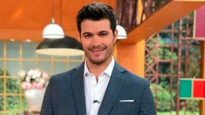 Brandon Peniche confirmó será papá nuevamente