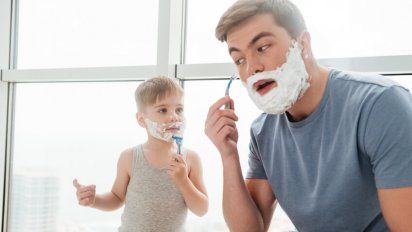 Día del padre: los mejores regalos para un papá con barba