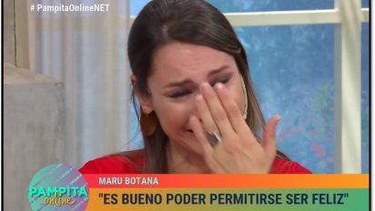 El emotivo encuentro entre Pampita y Maru Botana, y el estremecedor recuerdo de sus hijos Blanca y Facundo