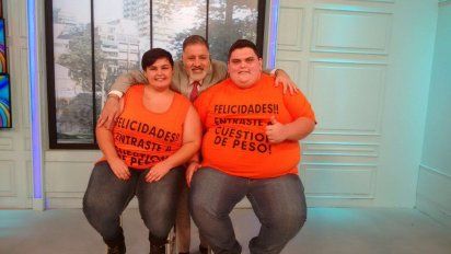 El show menos saludable de la tv  llega a su fin