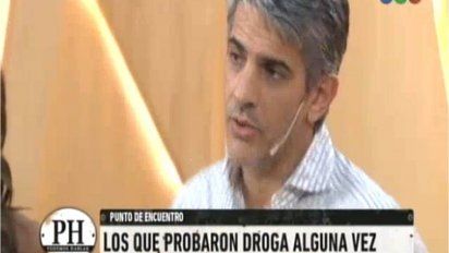Pablo Echarri sorprendió hablando de sus adicciones: 