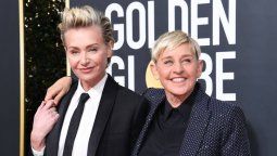 ¡Con ella! Esposa de Ellen DeGeneres la defiende de acusaciones en su contra