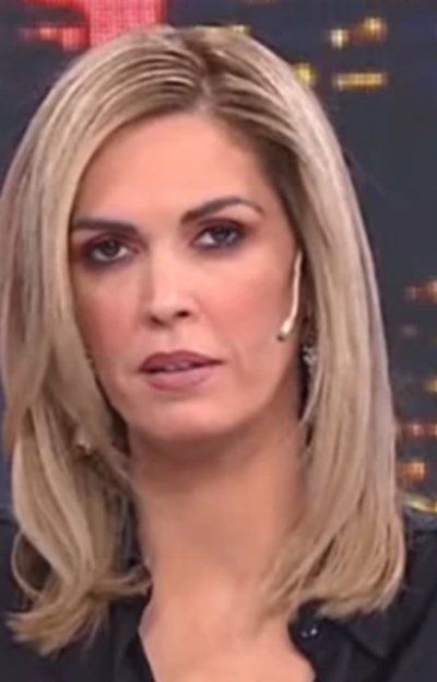 Viviana Canosa fue víctima de los motochorros Viviana Canosa fue víctima de los motochorros
