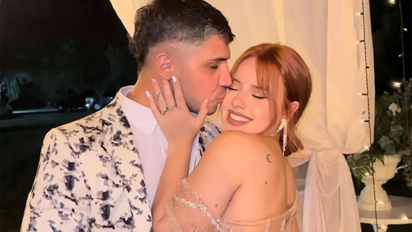 El mensaje que Coti Romero le dedicó a Alexis, El Conejo en su cumpleaños