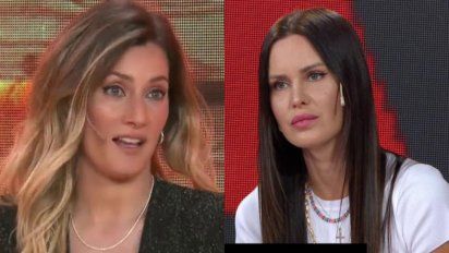 Fuerte opinión de Natalie Weber sobre Mica Viciconte