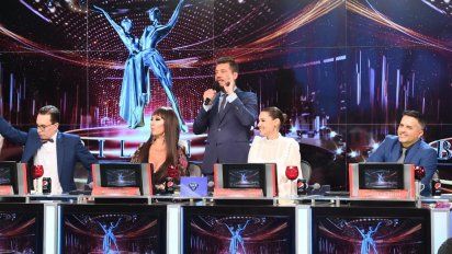 El jurado del Bailando 2017 sin fecha definida del cobro de la deuda de Ideas del Sur