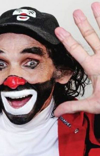 Ricardo González mejor conocido como el payaso Cepillín falleció a los 75 años Ricardo González mejor conocido como el payaso Cepillín falleció a los 75 años