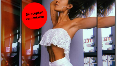 La extrema delgadez de Jimena Barón, debate en las redes