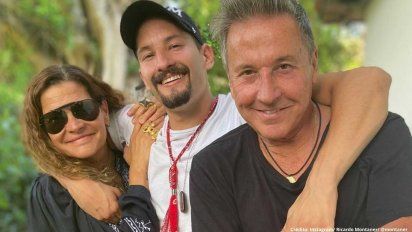 El Clan Montaner se prendió a pleno con el 