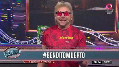 La aclaración de Beto Casella sobre su futuro en los medios: 