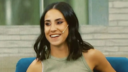 La ex participante de 