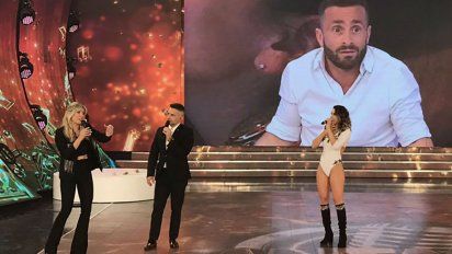 Cinthia Fernandez le preguntó a Laurita Fernández si estuvo con Martín Baclini
