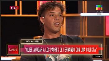 Santi Maratea habló del caso Fernando Báez Sosa: 
