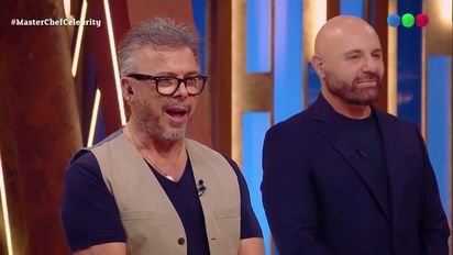 Masterchef Celebrity: ¿Quiénes se llevaron las medallas hoy?