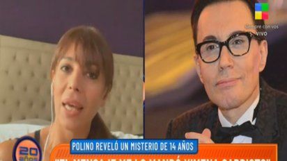 Ximena Capristo está super enojada con Marcelo Polino 