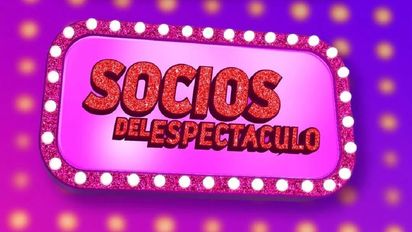 Los primeros invitados de Socios del Espectáculo, con Adrián Pallares y Rodrigo Lussich
