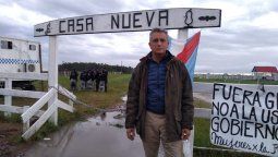 El ex ministro de Mauricio Macri, Luis Etchevehere mostró los daños y los faltantes de su casa del campo que fue tomada por Juan Grabois y sus militantes.