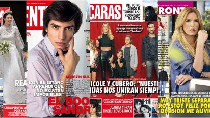 El fenómeno Sullivan; Nicole y Cubero juntos, y las tapas de la semana