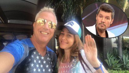 Los palos de Marley al Bailando de Tinelli: 