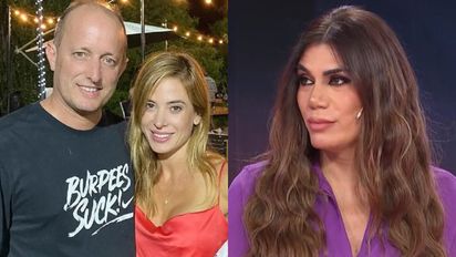 Florencia de la V contó cómo Jésica Cirio se habría enterado del amorío de Martín Insaurralde y Sofía Clérici