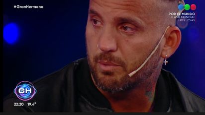 ¡Quebró en llanto! Juan tras su eliminación de 