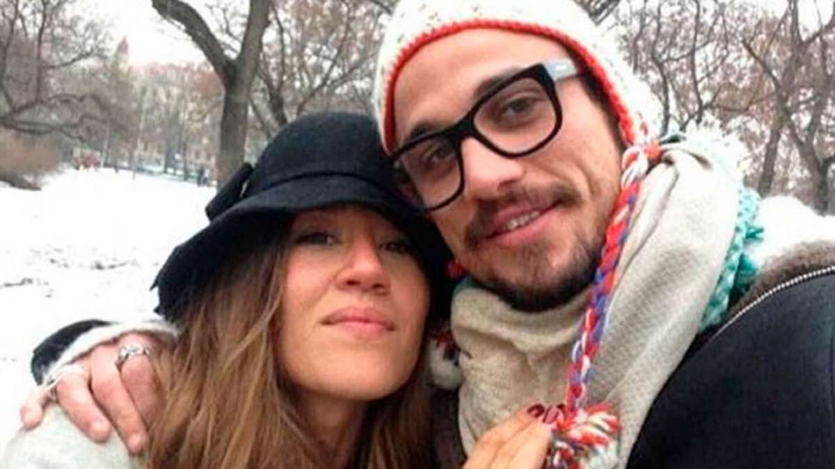 Jimena Barón Y Daniel Osvaldo ¿se Reavivó La Llama