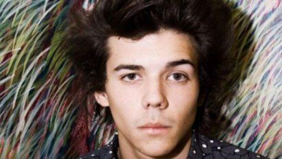 Axel Caniggia desenmascaró a su mamá 