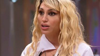 Vicky Xipolitakis le reclama una fortuna a su ex