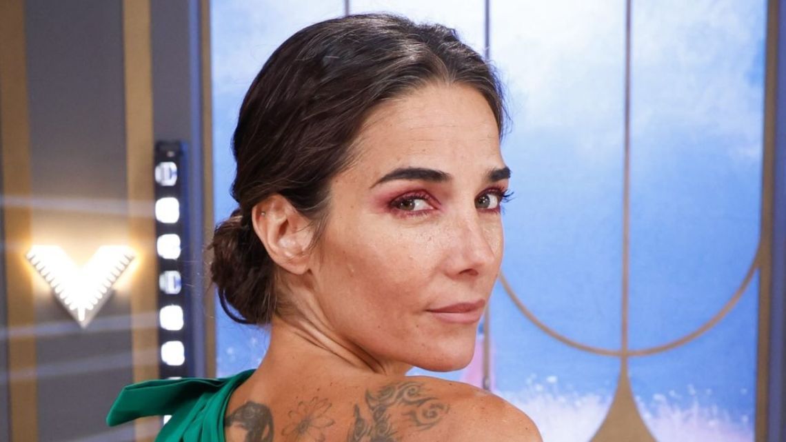 Juana Viale recibe a Alejandro Awada y a las estrellas de Amigas del Corazón
