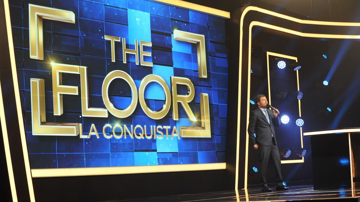 Se confirmó cuándo será el final de 'The Floor', el ciclo de El Trece con Guido Kaczka