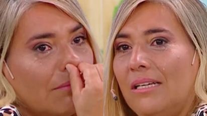Cata de 'Gran Hermano' se quebró al aire: la razón