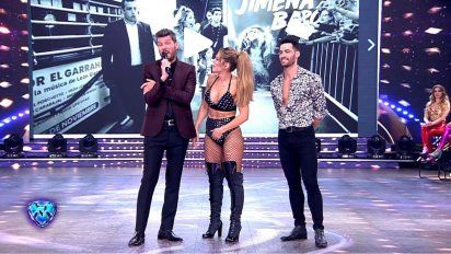 Jimena Barón sale con los tapones de punta y le responde a las participantes que la critican  