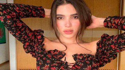 Conoce a Mara Cifuentes, la novia trans del ex de Charlotte Caniggia