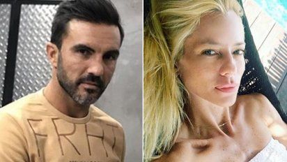Nicole Neumann habló de su relación con Fabián Cubero