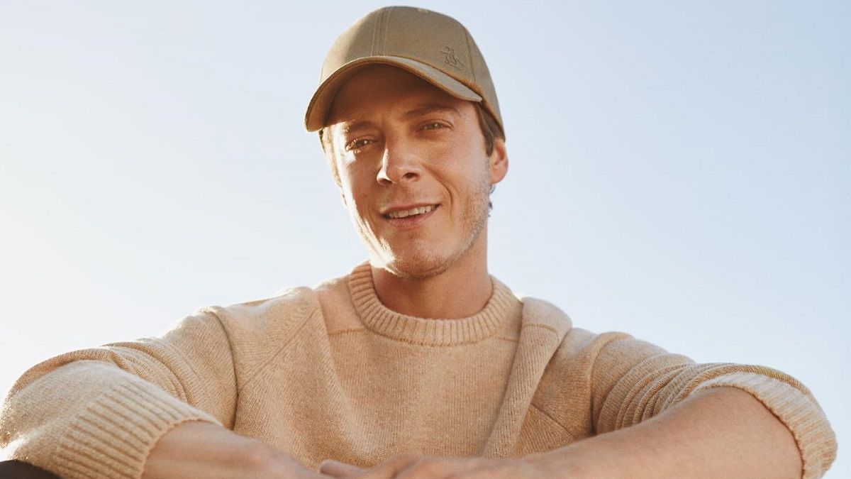 El radical cambio de Gastón Dalmau para su nuevo personaje en una serie