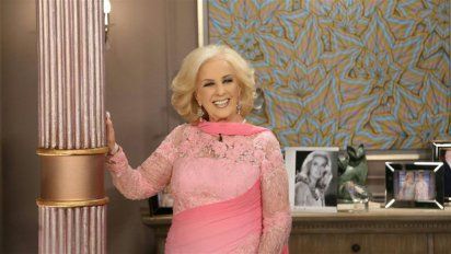 Los planes de Mirtha Legrand: festejo de cumpleaños, vacaciones y regreso a la tele