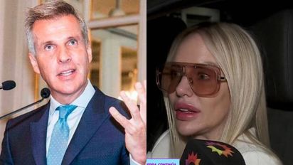 Luciana Salazar cargó nuevamente contra Martín Redrado