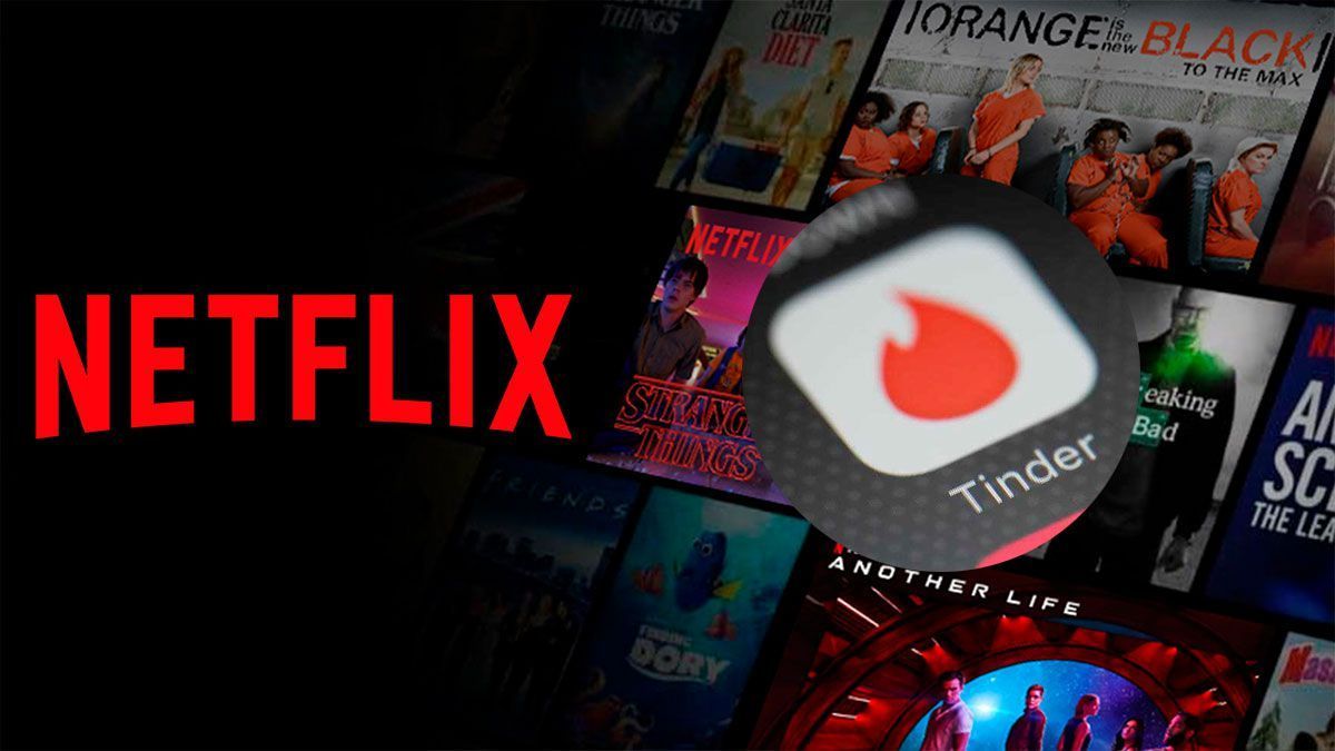 In Real Love será la nueva serie de Netflix en coproducción con Tinder In Real Love será la nueva serie de Netflix en coproducción con Tinder