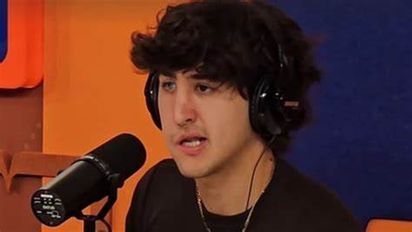 Joaquin Acebo, actor de El Eternauta la serie de Netflix, contó cual fue la causa de su parálisis facial