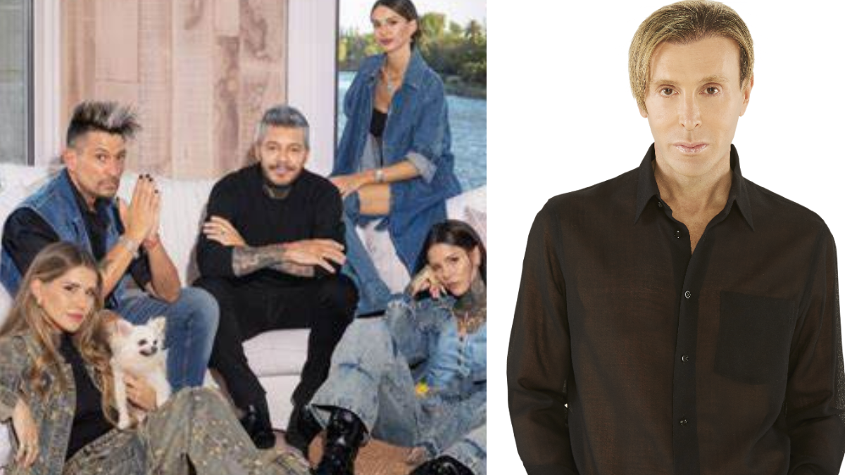 ¿Quién es Waldo Casal? el astrólogo que participa en el reality de 