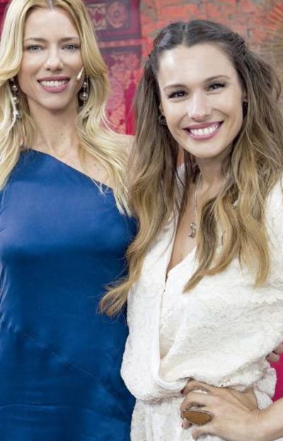 Pampita habló del mensaje de Nicole a su hija Ana Pampita habló del mensaje de Nicole a su hija Ana